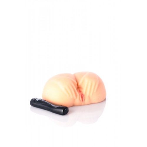 Мастурбатор с вибрацией ToyFa Juicy Pussy 893013 - TOYFA - Вагина и Попка - Купить