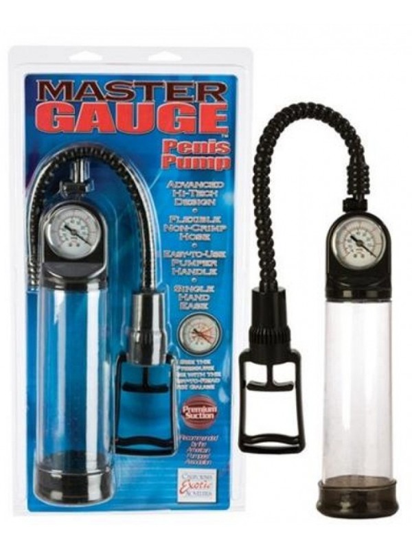 Сменный насос для помпы Sexus Men купить со скидкой в секс шопе  Вакуумные помпы  Мужские помпы