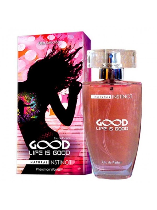 Парфюмерная вода женская Natural Instinct Caprice, 100 мл 5201/1 - Парфюм Престиж М - Феромоны - Купить