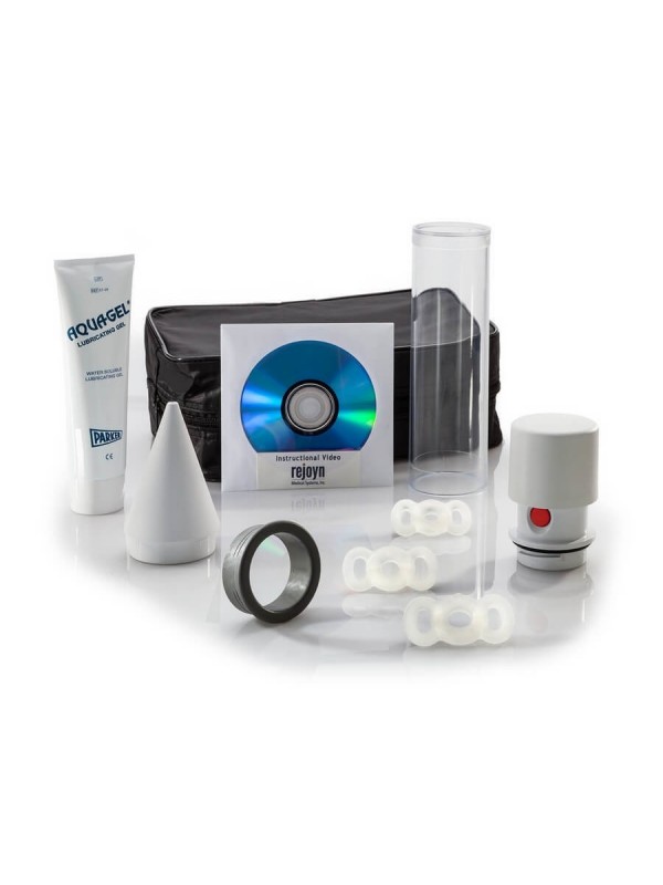 Вакуумная помпа Helmer купить со скидкой в секс шопе  Вакуумные помпы  Мужские помпы