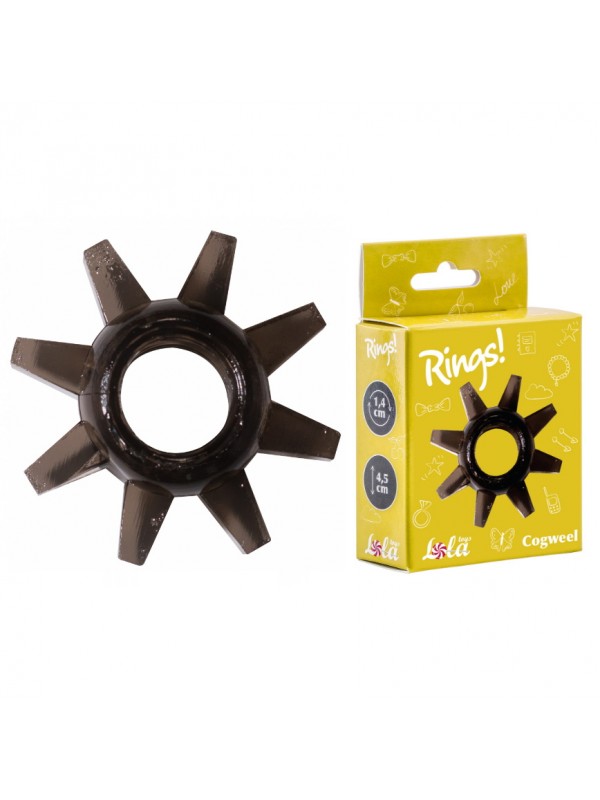 Мастурбатор-стоппер Lola Games Homme Royal Henchman, белый 7011-02lola - Lola Toys - Не анатомические мастурбаторы - Купить