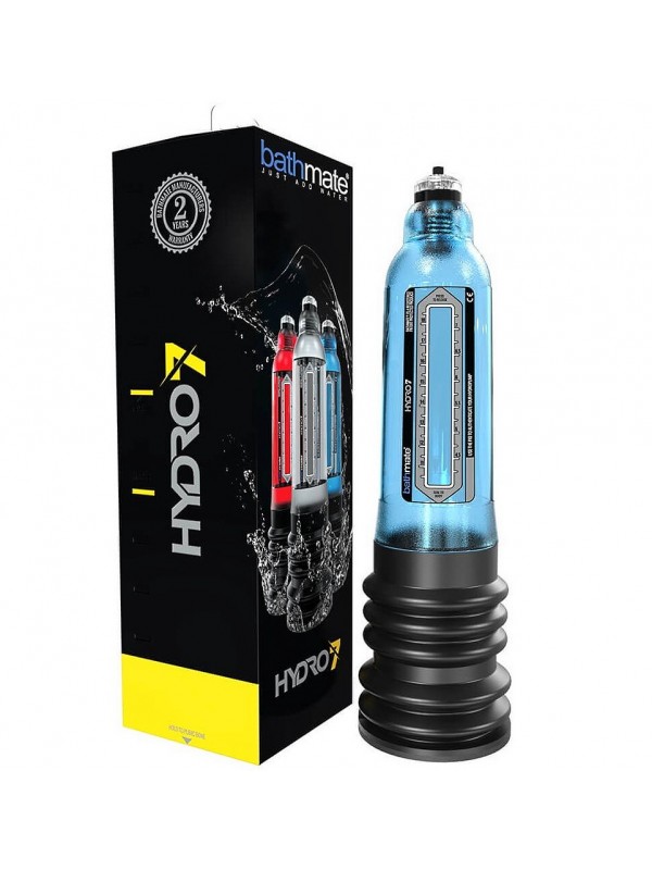 Гидропомпа Bathmate Hydro7, красный BM-H7-BR/E22735 - Bathmate - Гидропомпы - Купить
