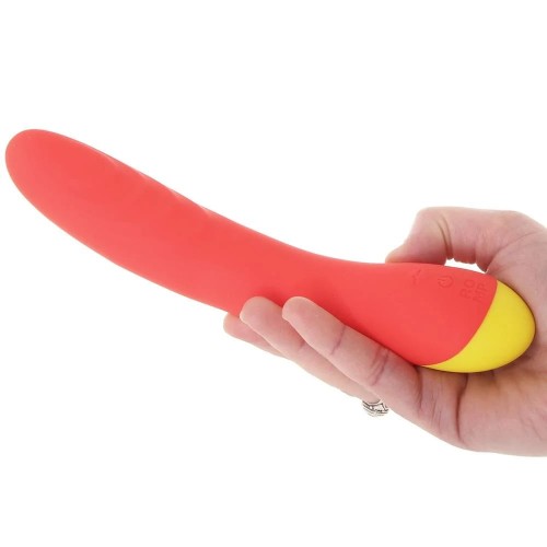 Вибратор Romp Hype G-Spot для стимуляции точки G, красный RPVBSGX - Romp - Вибраторы для точки G - Купить