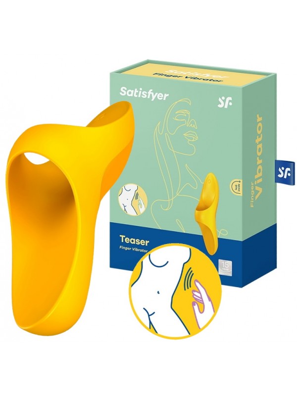 Вибратор На Палец Отзывы