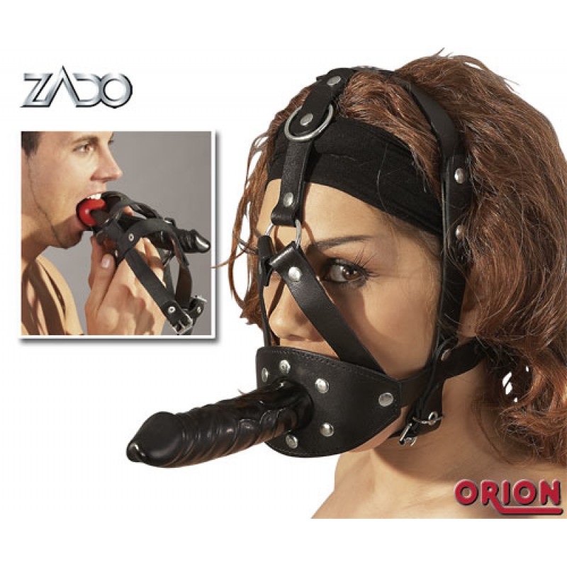 Купить Кляп Фаллоимитатор