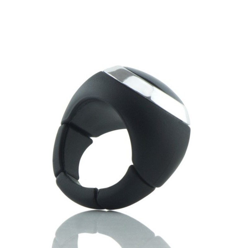 Вибропуля с насадкой 'Фан' купить со скидкой в секс шопе  Вибраторы  Вибро яйца и пули