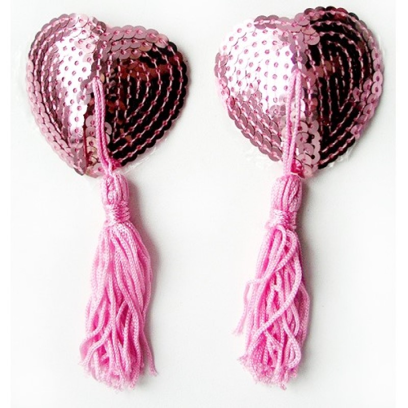 Пэстис Anais Cherry pasties, Розовый, One size An_Cherry pasties One size - Anais - Пестис, украшения на грудь - Купить
