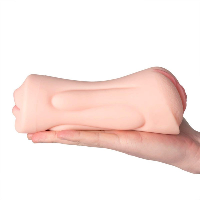 Двойной вибромастурбатор 