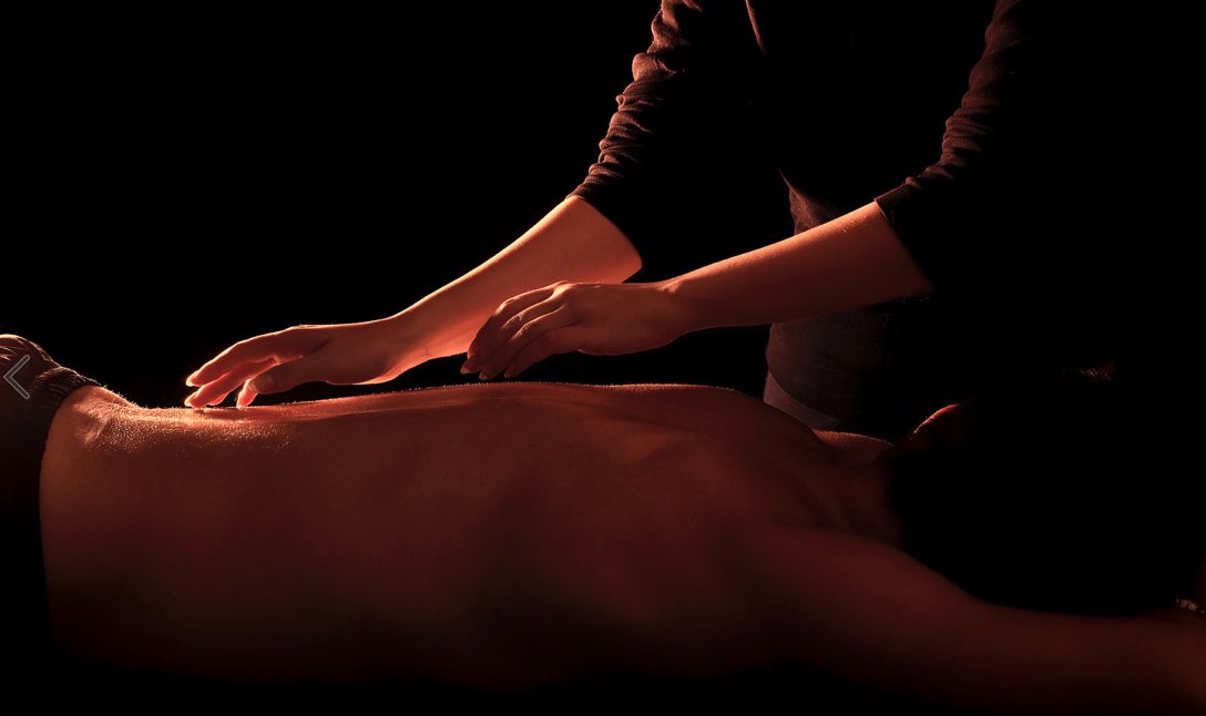Erotic massage for ladies