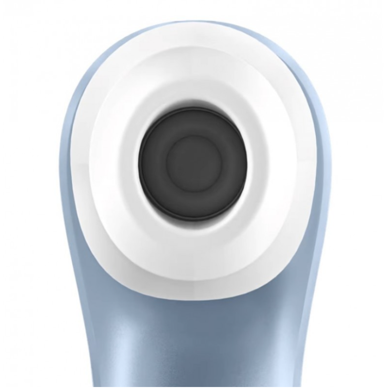 МЯГКАЯ ВАКУУМНАЯ УПАКОВКА Вакуумно-волновой вибратор Satisfyer Pro2 Next Gen голубой