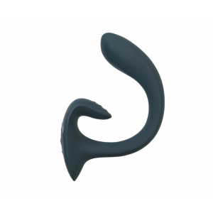 МЯГКАЯ ВАКУУМНАЯ УПАКОВКА Вагинально-клиторальный вибратордля зоны G от Satisfyer (иной угол)