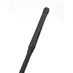 Упругий черный стек (иной угол)