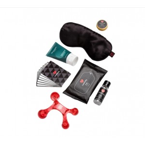 Адвент-календарь Lovehoney Couple’s Advent Calendar 2026, 24 предмета, Германия (иной угол)