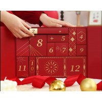 Эротический адвент-календарь №1 Couple’s Advent Calendar 2026, 12 предметов 