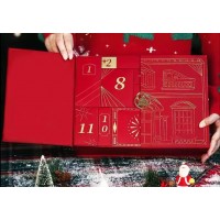 Эротический адвент-календарь №3 Couple’s Advent Calendar 2026, 12 предметов