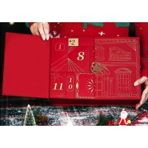 Эротический адвент-календарь №3 Couple’s Advent Calendar 2026, 12 предметов