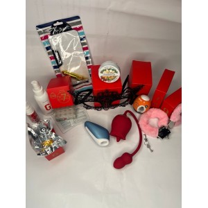 Эротический адвент-календарь №4 Couple’s Advent Calendar 2026, 12 предметов (иной угол)