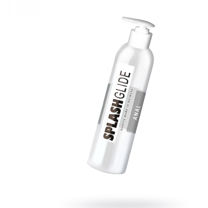 Анальный лубрикант Splashglide ANAL anesthetic, на водной основе, 250 мл