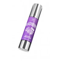 Массажное масло 2 в 1 SECRET PLAY, с разогревающим эффектом, со вкусом ежевики, 50 мл