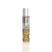 Съедобный лубрикант со вкусом ванили JO H2O Vanilla Cream, 30 мл