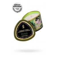 Массажное аромамасло Shunga Zenitude с ароматом зелёного чая, 170 мл