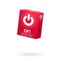 Презервативы ON) Super Thin №3 - супер тонкие (ширина 54mm)