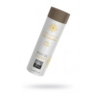 Съедобное масло для тела - Ваниль, 75мл.