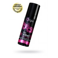 Гель для массажа ORGIE Sexy Vibe Intense Orgasm с покалывающим, разогревающим и охлаждающим эффектом