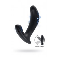 Mystim Силиконовый стимулятор Twisting Tom электропроводящий