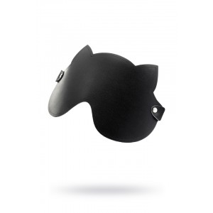 Маска Штучки-дрючки «Кошка», черная