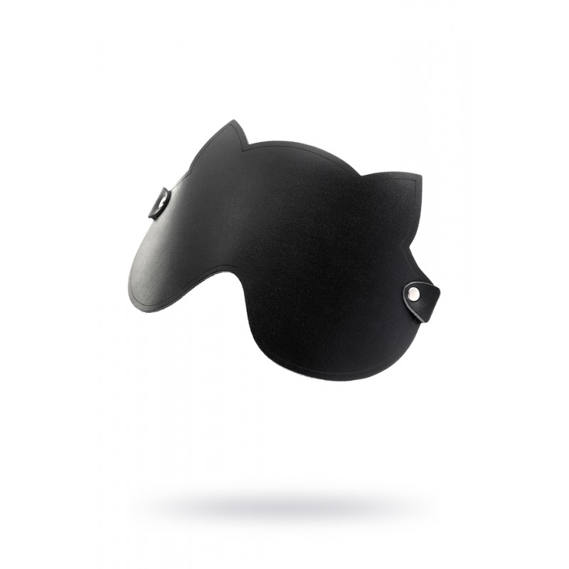 Маска Штучки-дрючки «Кошка», черная