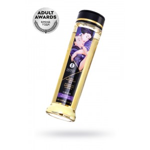 Масло для массажа Shunga Libido, натуральное, возбуждающее, с ароматом экзотических фруктов, 250 мл