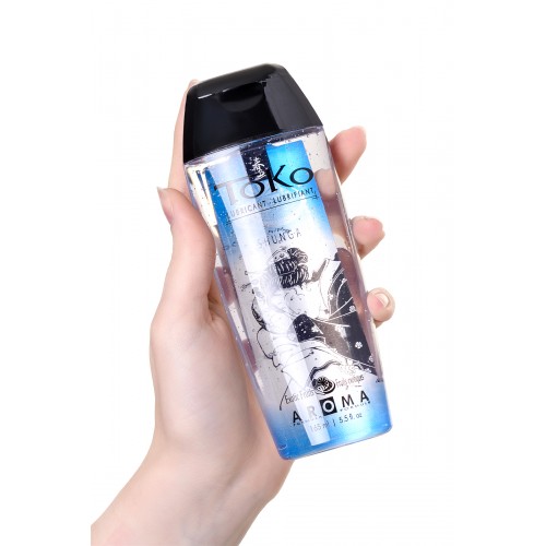 Лубрикант Shunga Toko Aroma на водной основе, со вкусом экзотических фруктов, 165 мл