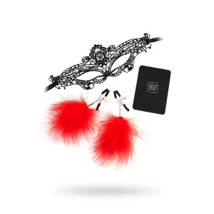 Игра-эксперимент Штучки-дрючки «Любовные штучки» (иной угол)