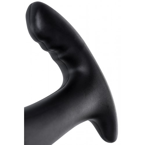 Mystim Силиконовый стимулятор Twisting Tom электропроводящий