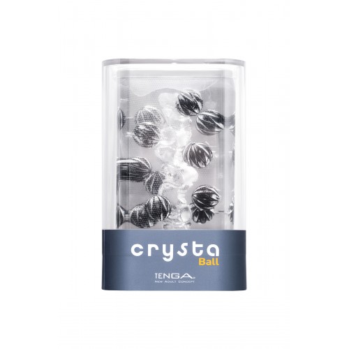 Мастурбатор Tenga Crysta Ball