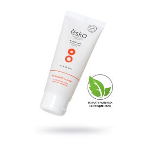 Гель ESKA «Дикий лес» для интимного ухода за кожей, на водной основе, 75 мл (иной угол)
