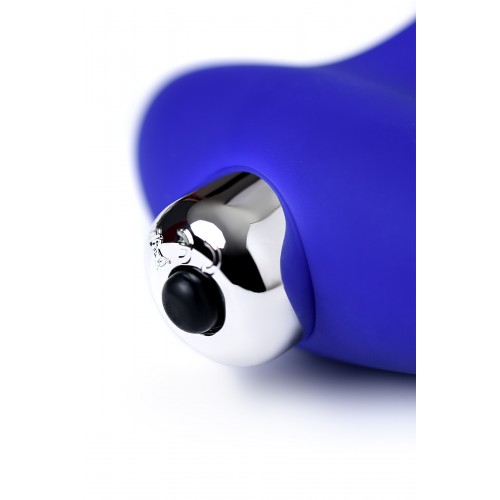 Вибростимулятор простаты ToDo by Toyfa Stroman, силикон, синий, 14,5 см