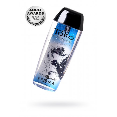 Лубрикант Shunga Toko Aroma на водной основе, со вкусом экзотических фруктов, 165 мл