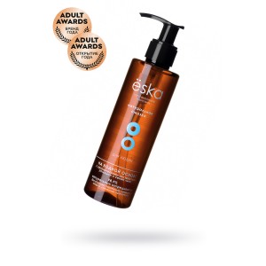 Лубрикант ESKA, на водной основе, с дозатором, 200 мл (иной угол)