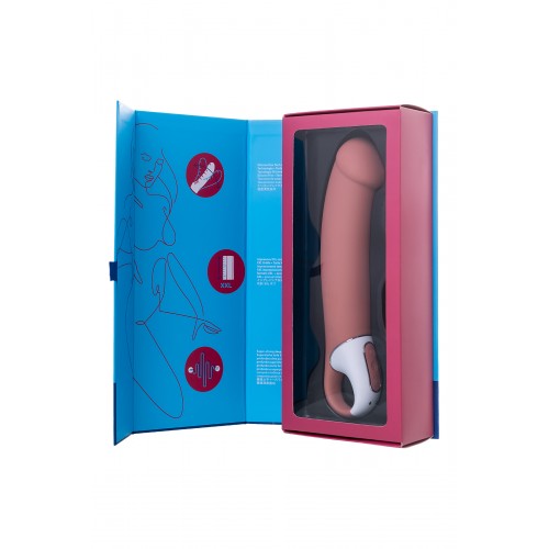 Вибратор Satisfyer Vibes Master