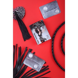 Таблеткии для женщин возбуждающие «Ночная бабочка», 4 шт (иной угол)