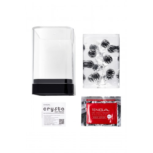 Мастурбатор Tenga Crysta Ball