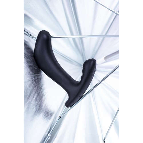 Mystim Силиконовый стимулятор Twisting Tom электропроводящий