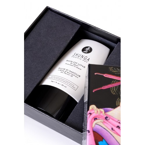 Крем для стимуляции точки G Shunga Rain of love, уникальная формула с L-аргинином, 30 мл