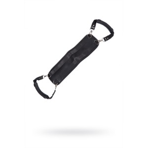 Ремень для фиксации Roomfun Doggie Style, черный (иной угол)