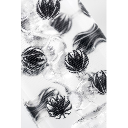 Мастурбатор Tenga Crysta Ball