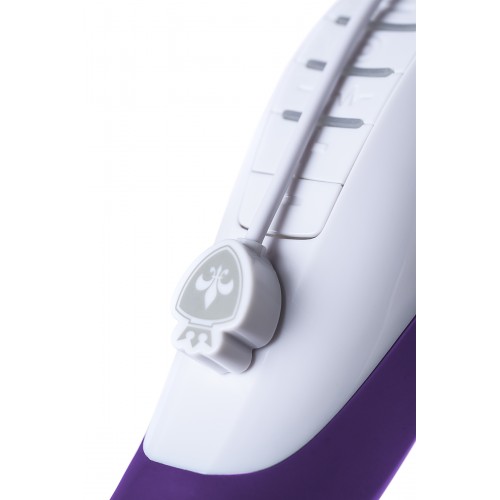 Фиолетовый вибратор Mystim Sassy Simon