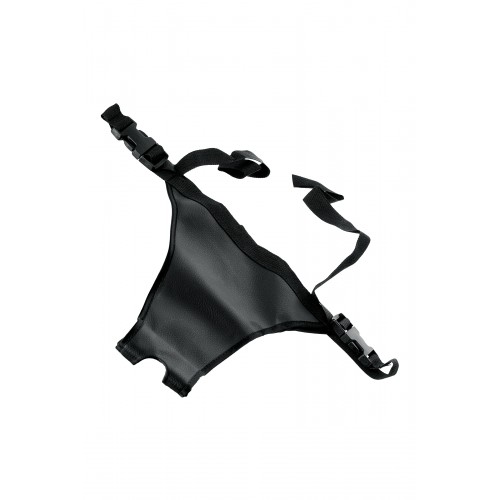 Страпон на креплении TOYFA RealStick Elite, TPR, телесный, 19 см