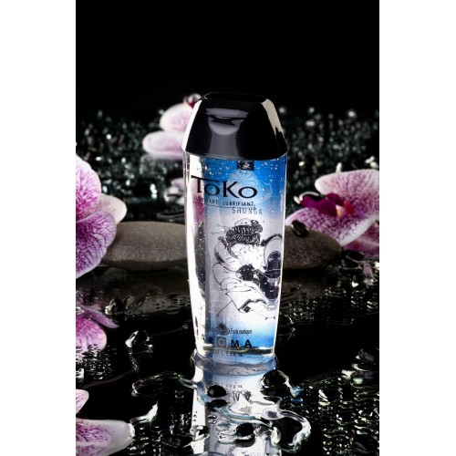 Лубрикант Shunga Toko Aroma на водной основе, со вкусом экзотических фруктов, 165 мл